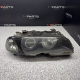 02-06 BMW E46 M3 ORIGINAL Right Passenger Corner Light Side Bi Xenon Headlight