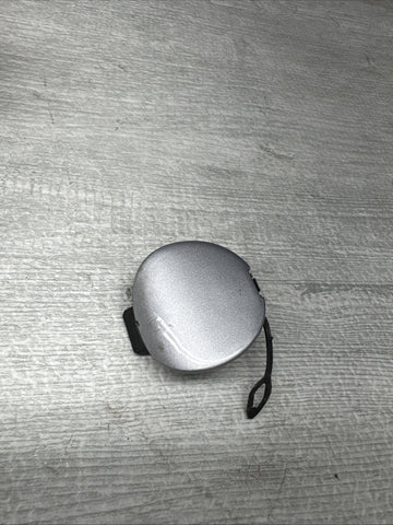 01-06 BMW E46 M3 Rear Tow Hook Eye Cover 2695273 Titan Silver