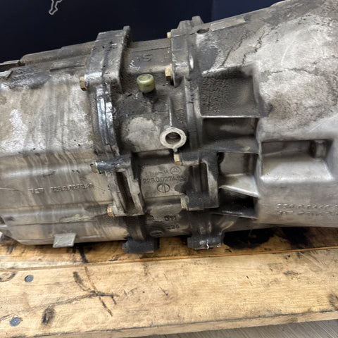 BMW 01-06 E46 M3 SMG Gearbox Transmission 135k