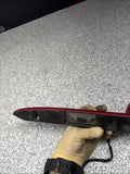 01-06 BMW E46 M3 Convertible Trunk Lid Grip Key Deck Handle Imola Red
