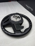 BMW 19-25 M340i 330i G20 M-Sport Front Leather Steering Wheel Complete OEM