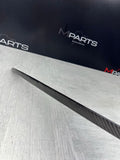 NEW STOCK STYLE Rear Trunk Spoiler CARBON FIBER BMW 07-13 E92 328 335 M3 Coupe