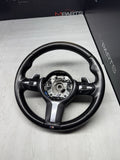 2012-2021 BMW F30 F32 F22 Factory Sports Steering Wheel Heated OEM Automatic
