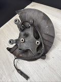 BMW Z3M E36 M3 S52 LEFT FRONT SPINDLE HUB ASSEMBLY 31212227357