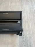 BMW 01-06 E46 M3 Radio Non Navi Mounting Bracket Storage Tray