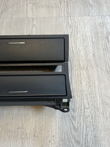 BMW 01-06 E46 M3 Radio Non Navi Mounting Bracket Storage Tray
