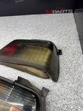 BMW E36 Sedan 316 318 320 325 328 M3 Clear Smoked Taillight Set for MHW Inpro