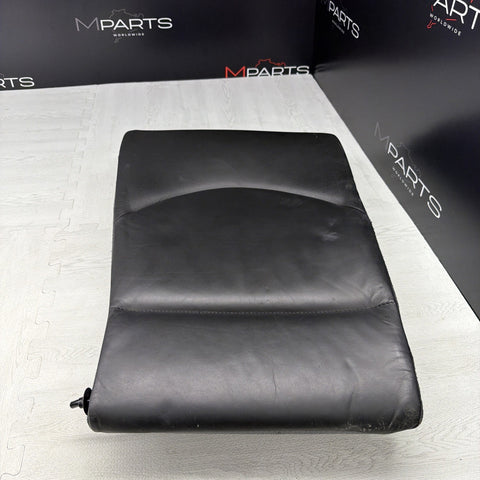 BMW E46 M3 01-06 Coupe Rear Left Passenger Seat Black Genuine 52207902132