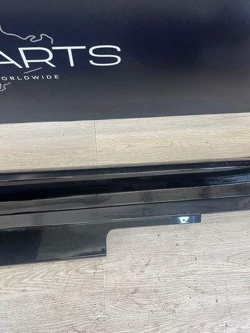 21-25 BMW G82 G83 M4 Original Rocker Panel Skirt Left Driver Side