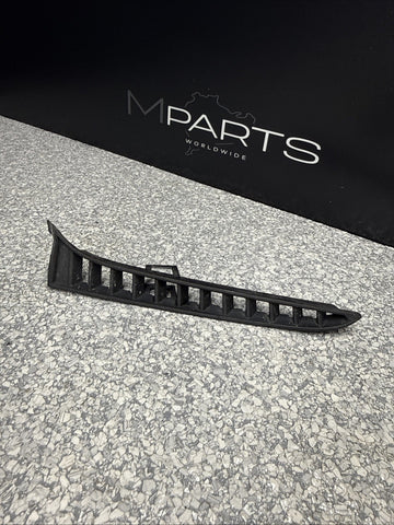 OEM Front Bumper Inlet Grille Black Left Driver Side BMW 15-20 F80 F82 F83 M3 M4