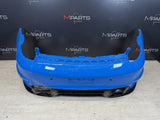 (PICKUP ONLY) 2020-2024 Porsche 992 911 Turbo S Rear Bumper Cover 992807421J OEM