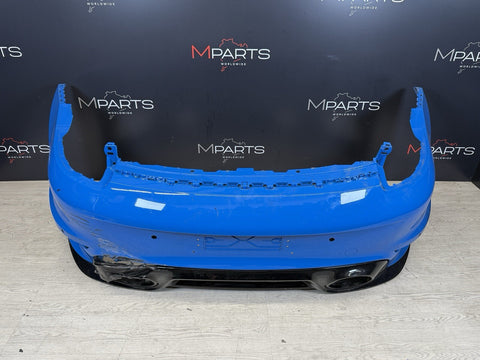 (PICKUP ONLY) 2020-2024 Porsche 992 911 Turbo S Rear Bumper Cover 992807421J OEM