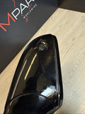 15-20 BMW F82 F83 M4 LEFT DOOR MIRROR / CAMERA / LANE ASSIST / CARBON FIBER CAP