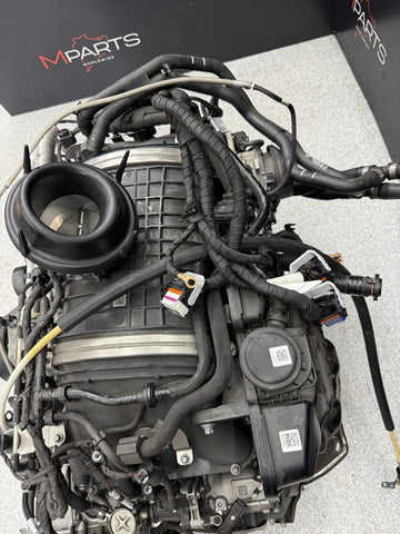 PORSCHE 22-25 718 CAYMAN GT4RS GT4 RS ENGINE MOTOR 6K MILES