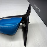 15-20 BMW F87 M2 PASSENGER SIDE WING MIRROR -LEFT P/N: 2020.5001 *NOTES