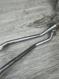 2021-2023 BMW AWD G80 G82 G83 M3 M4 TRANSMISSION OIL COOLER LINES RWD 8096455