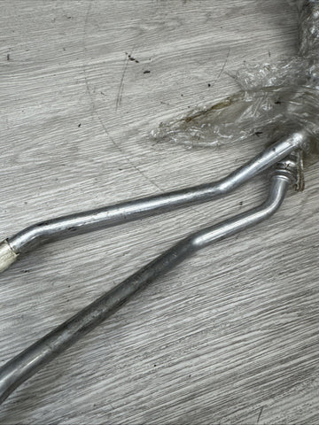 2021-2023 BMW AWD G80 G82 G83 M3 M4 TRANSMISSION OIL COOLER LINES RWD 8096455