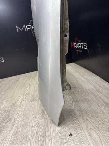 01-06 BMW E46 M3 Driver Left Fender Titanium Silver