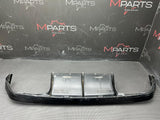 15-20 BMW F80 F82 F83 M3 M4 Carbon Fiber Rear Diffuser