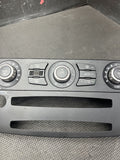 06-07 BMW E60 E61 525i 530i AC HVAC Climate Heater Temperature Control OEM