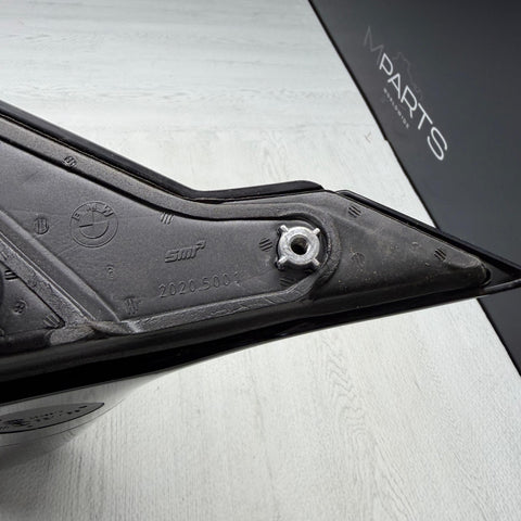 15-20 BMW F87 M2 PASSENGER SIDE WING MIRROR -LEFT P/N: 2020.5001 *NOTES