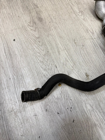 12-18 BMW M5 M6 Engine Radiator Water Pump Coolant Hose Pipe Line OEM 7846363-01