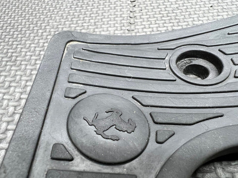 2010-2015 Ferrari 458 Dead Pedal Cover