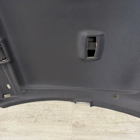 (PICKUP ONLY) BMW F82 M4 15-20 Overhead Roof Headliner Cover Panel Black OEM