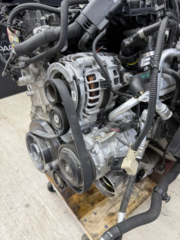 2025 BMW 19-26 G80 G82 G83 M3 M4 X3M X4M F97 F98 S58 AWD Engine Motor 650 Miles