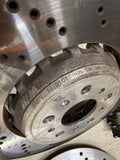 2023-2026 BMW G87 M2 Front & Rear Brake Discs Rotors Pads 2k Miles