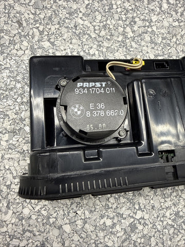 BMW E36 OEM DIGITAL CLIMATE CONTROL 1996 - 1999 318i 323i 328i M3 AC HEATER