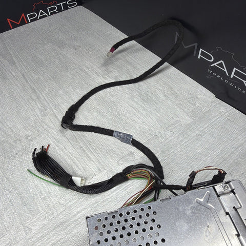 CCC CD Headunit Radio Stereo Navigation GPS OEM BMW E90 E92 E93 2006-2008