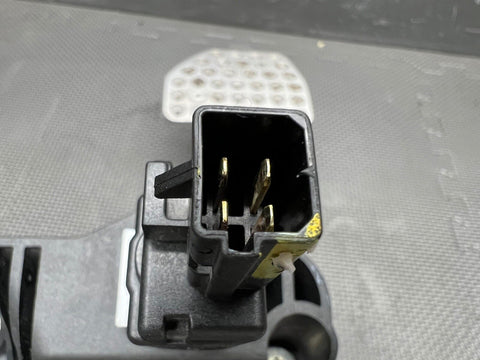 Ferrari 458,488 - Brake Pedal / Mount Assy - P/N 256426 / 256436