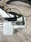 08-13 BMW E92 E93 M3 FRONT WINDSHIELD WASHER FLUID RESERVOIR TANK OEM