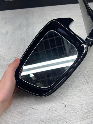 23-26 BMW G87 M2 POWER FOLD EXTERIOR SIDE VIEW MIRROR LEFT