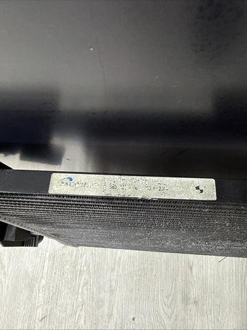 AC Air Conditioning Condenser Radiator OEM 99-06 BMW E46 323 325 328 330 M3