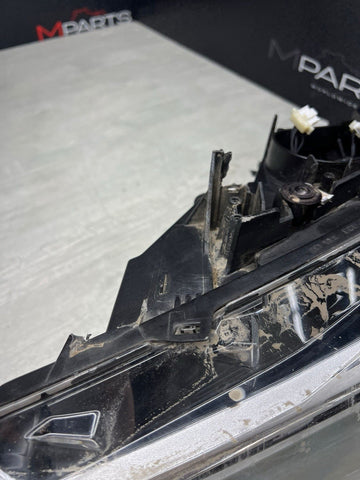 BMW 18-20 F32 F80 M3 M4 Left Side LED Adaptive IKON Headlight OEM *Damage