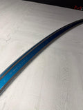 15-21 BMW F22 F23 F87 M2 Rear Trunk Lid Spoiler Lip Long Beach Blue OEM 8056230