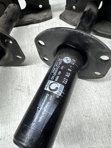 BMW E36 3 Series M3 Front Bumper Reinforcement Shocks Absorbers Support