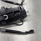 01-06 BMW E46 325 330 M3 - Convertible Top Latches Motors  - 7031361 7031362 OEM