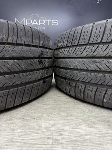 BMW X3M X4M 2022-2024 21" Front OEM Wheel Rim Style 892M 36119501476 9501476