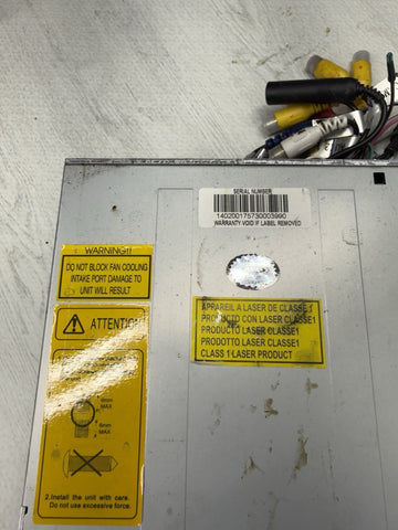 Jensen VX3010 Upgraded Multimedia Bluetooth Car Radio BMW 01-06 E46 325 330 M3