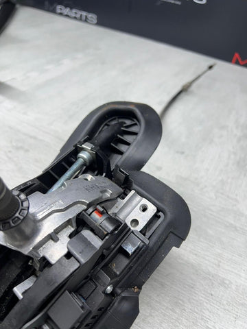 2008-2011 BMW 3 E90 Automatic Transmission Gear Shifter Selector  7563655 OEM