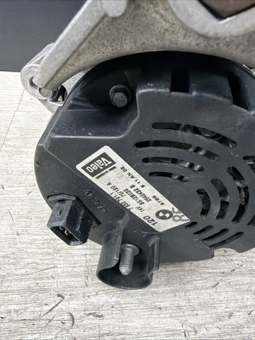 01-06 BMW E46 M3 S54 120AMP ALTERNATOR VALEO