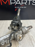 21-25 BMW G80 G82 G83 M3 M4 AWD Electric Power Steering Rack & Pinion *BAD*