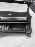 BMW 01-06 E46 M3 Radio Non Navi Mounting Bracket Storage Tray