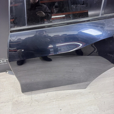 (PICKUP ONLY) BMW G05 X5 19-25 REAR LEFT DRIVER SIDE DOOR SHELL OEM Aluminum