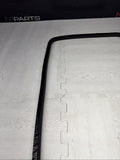 BMW E36 M3 92-99 Coupe Sunroof Weather Strip Ceiling Seal Black