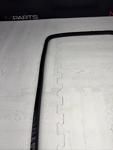 BMW E36 M3 92-99 Coupe Sunroof Weather Strip Ceiling Seal Black