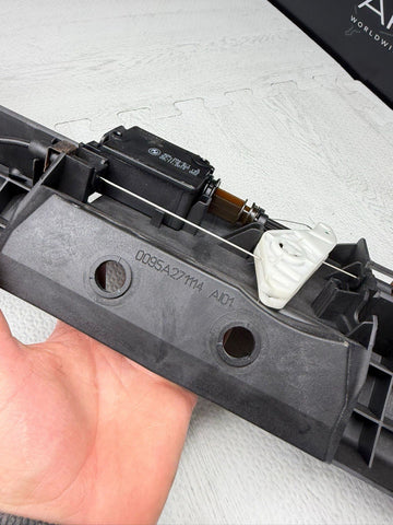 15-20 BMW F33 F83 M4 CONVERTIBLE REAR TRUNK LID LOCK LATCH OEM 7353615